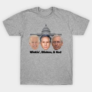 Winkin', Blinken, & Nod T-Shirt